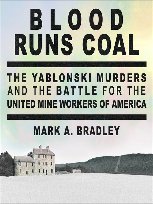 Title details for Blood Runs Coal by Mark A. Bradley - Available